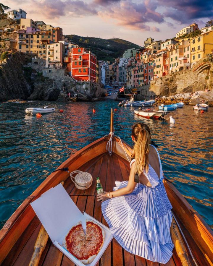 Mari - Between Land And Sea Riomaggiore Dış mekan fotoğraf