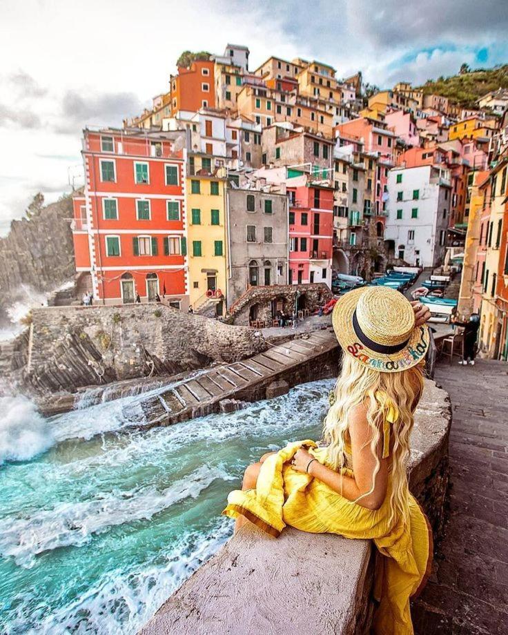 Mari - Between Land And Sea Riomaggiore Dış mekan fotoğraf
